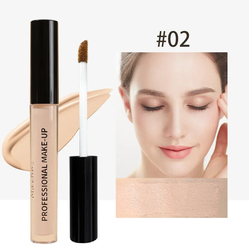 "Matte Coverage Liquid Concealer"