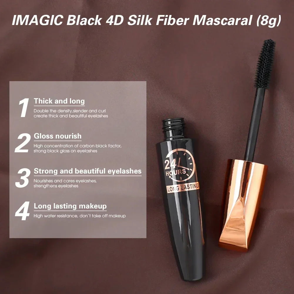 5D Waterproof Mascara