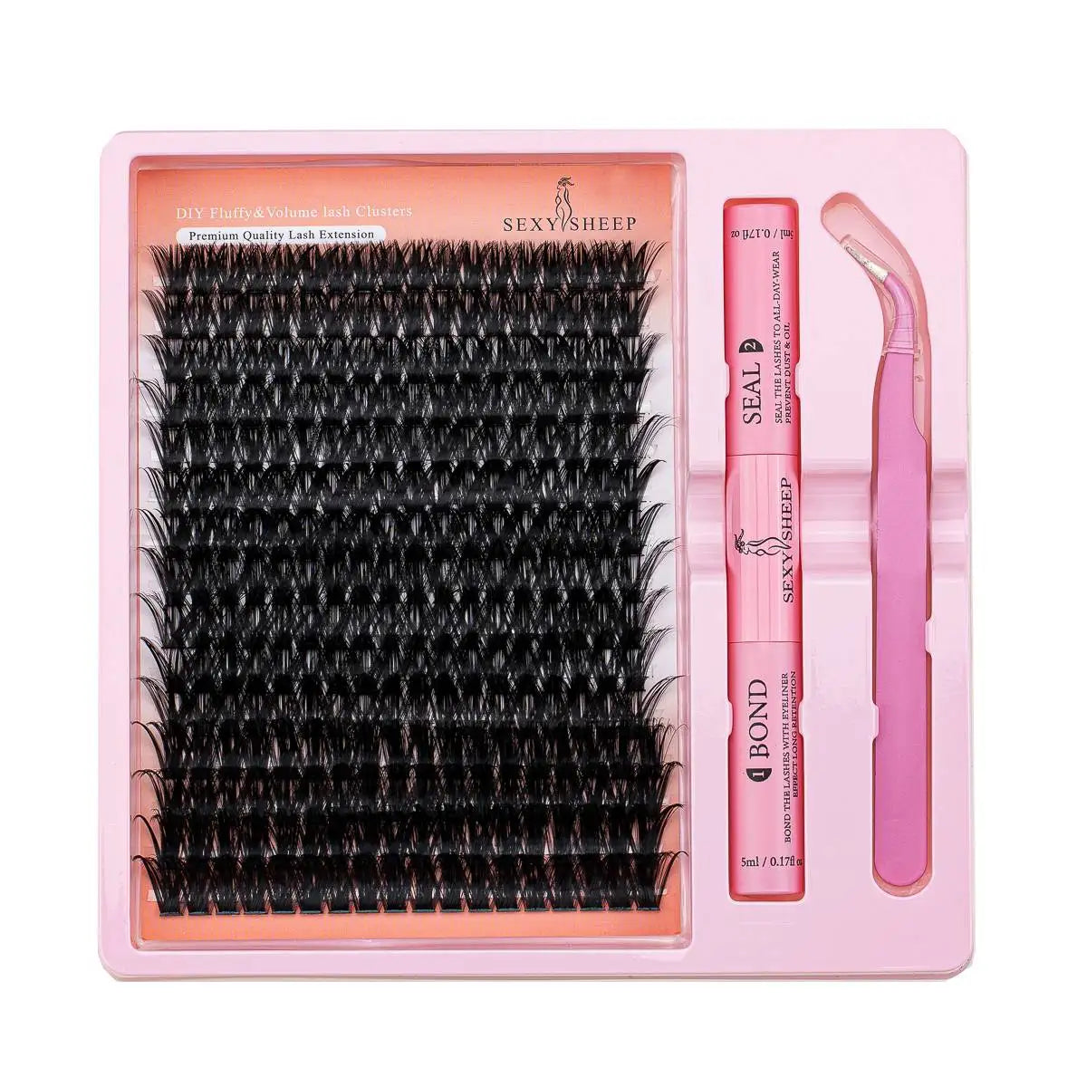 DIY Lash Extension Kit