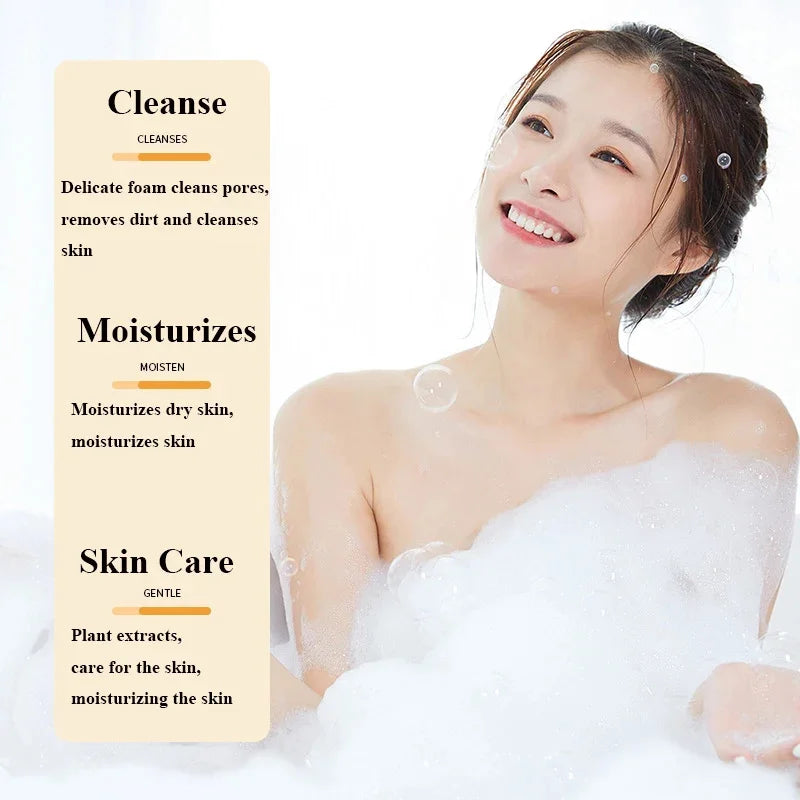 Body Whitening Soap – Deep Cleansing & Skin Brightening