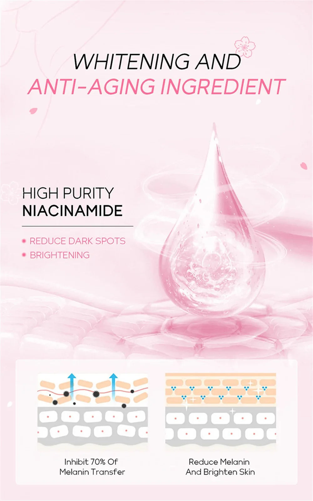 Whitening Cream for Dark Skin – Brightening & Nourishing Body Care