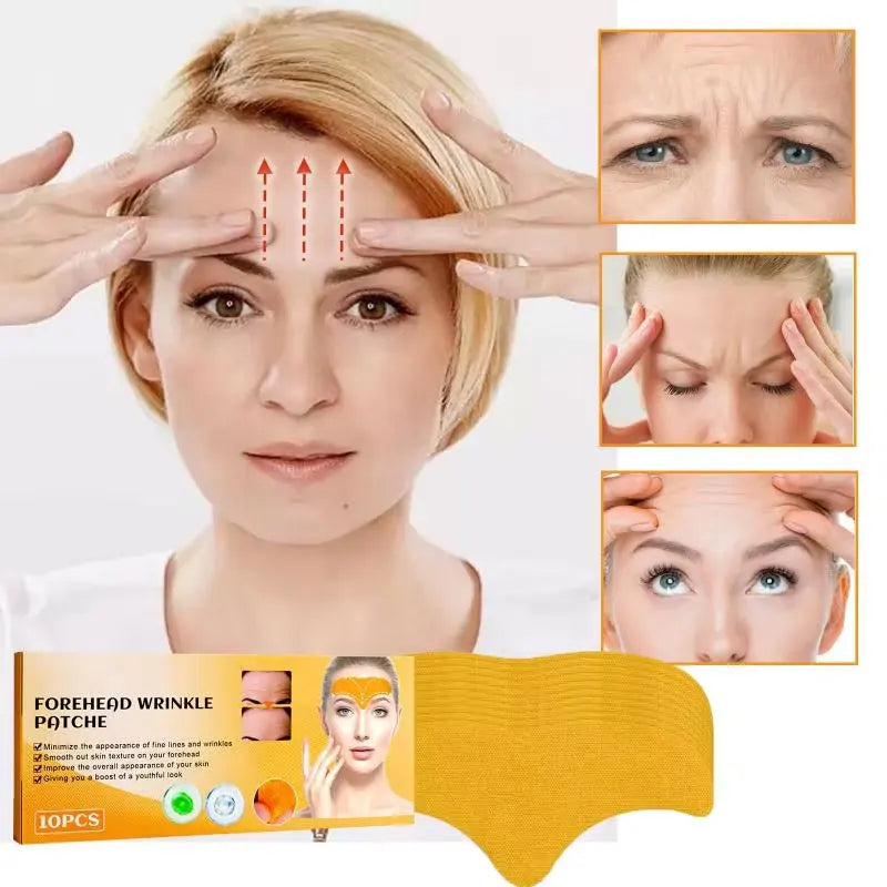 Wrinkle Firming Face Patch (10pcs)