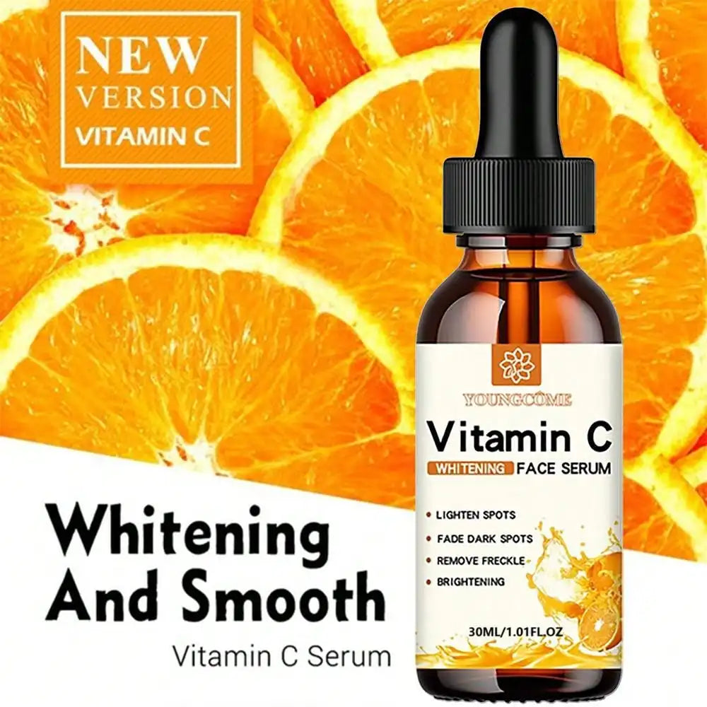 Vitamin C Facial Essence – Hydrating & Anti-Aging Skin Care (30ml)