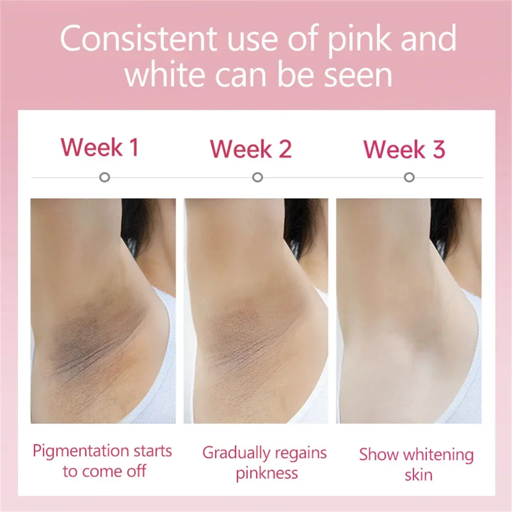 Whitening Cream for Dark Skin – Brightening & Nourishing Body Care