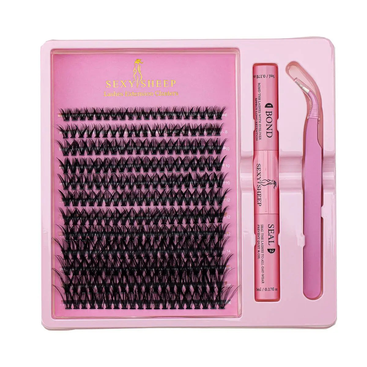DIY Lash Extension Kit