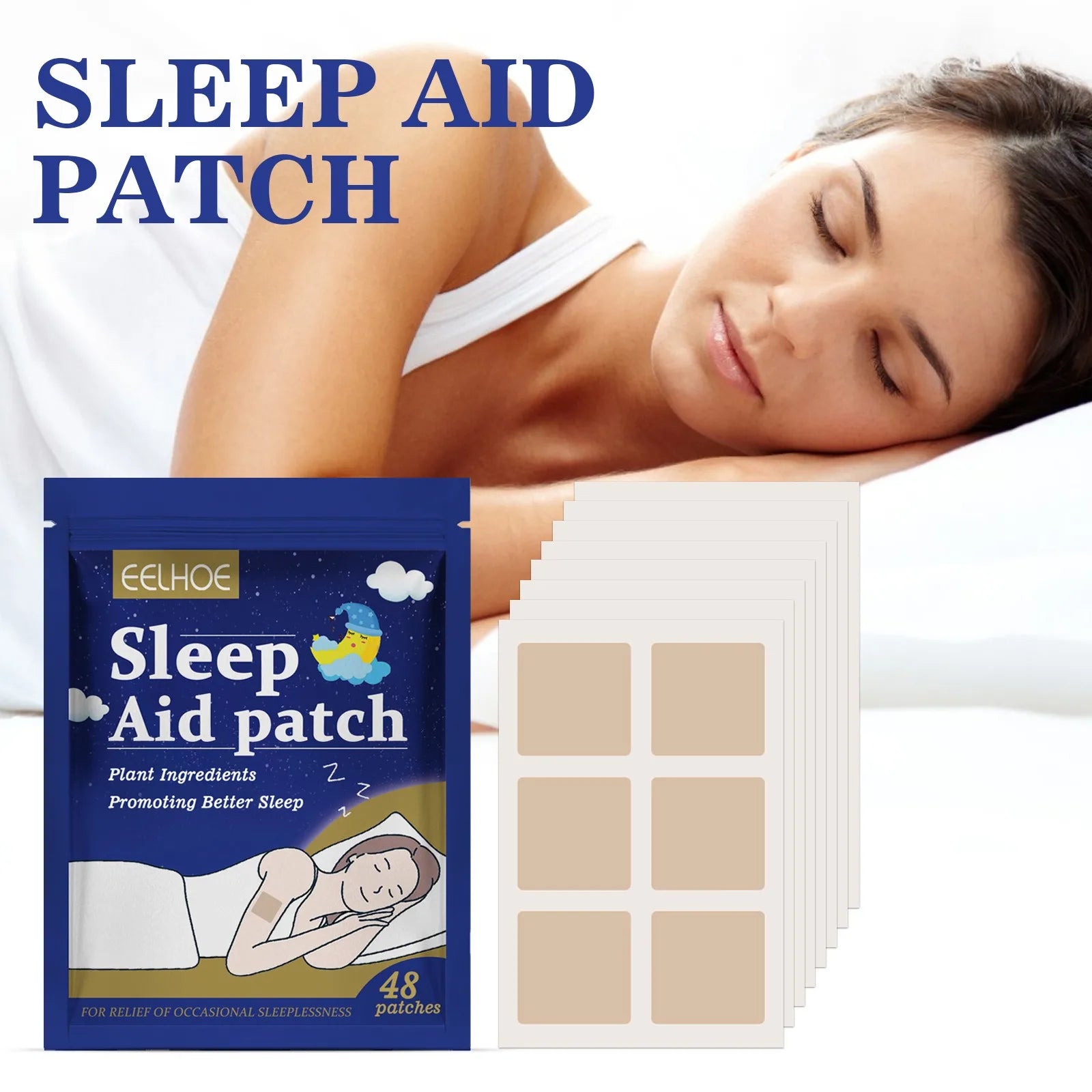 Wrinkle Firming Face Patch (10pcs)