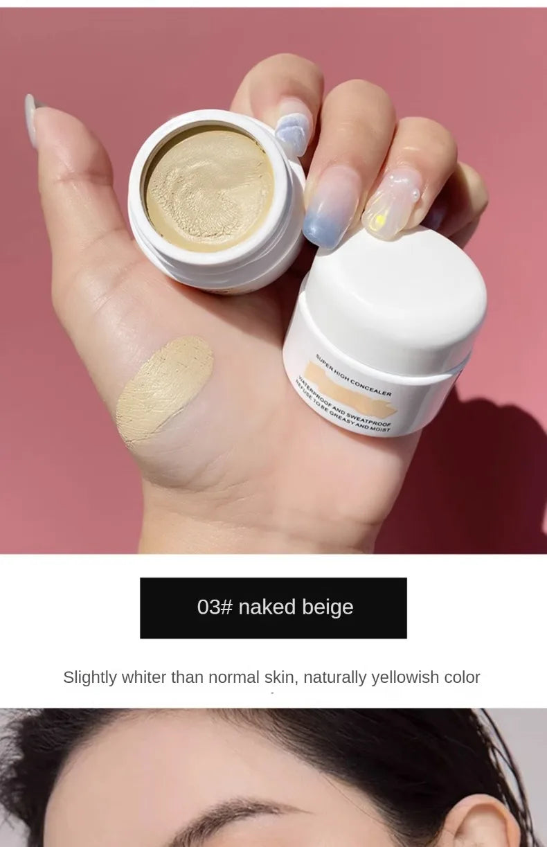 Full Coverage Tattoo Concealer