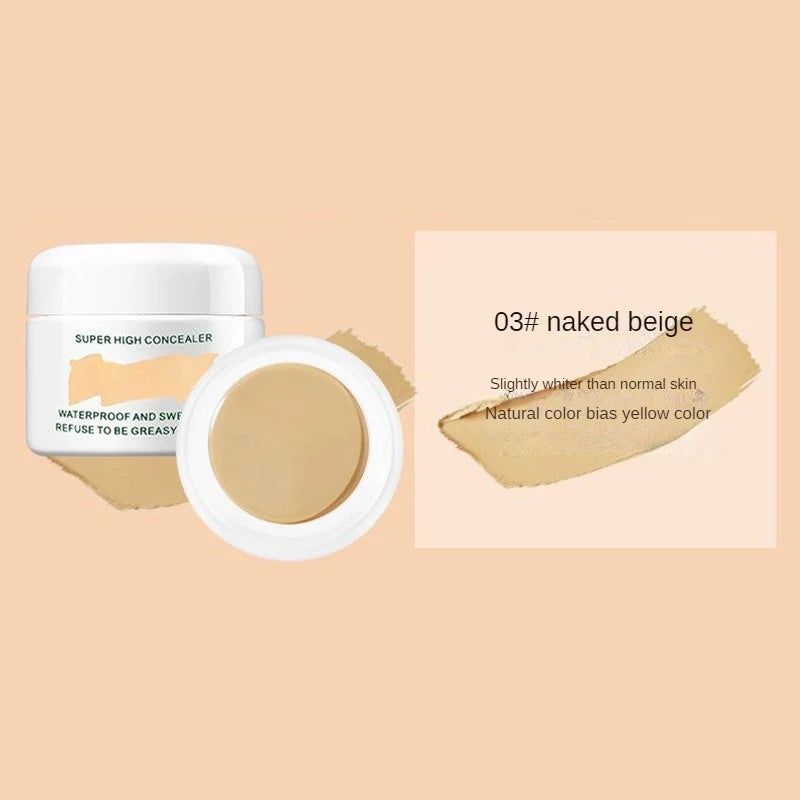 Full Coverage Tattoo Concealer