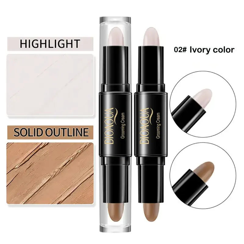 High-Quality Professional Makeup Base Foundation Cream – Concealer & Contouring