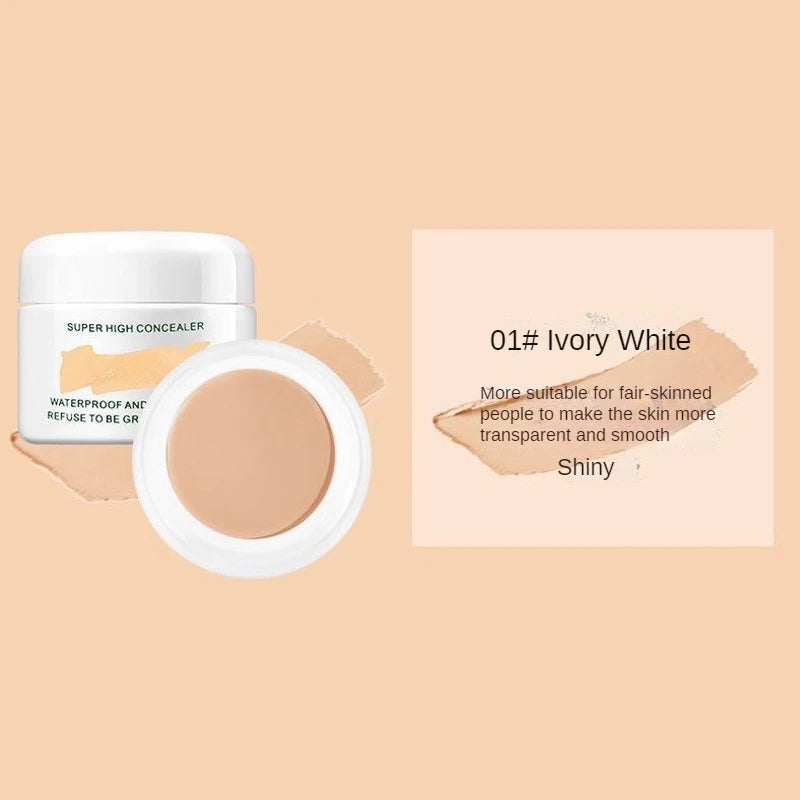 Full Coverage Tattoo Concealer