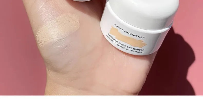 Full Coverage Tattoo Concealer