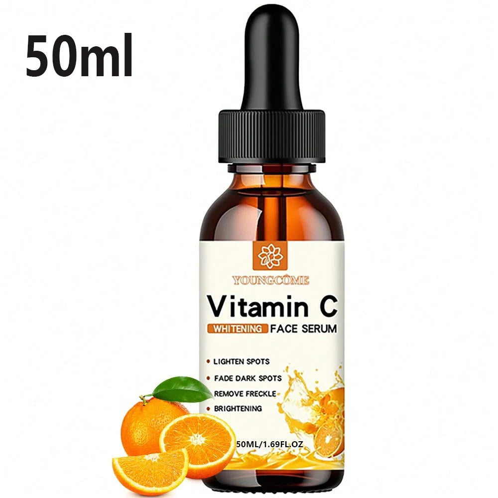 Vitamin C Facial Essence – Hydrating & Anti-Aging Skin Care (30ml)