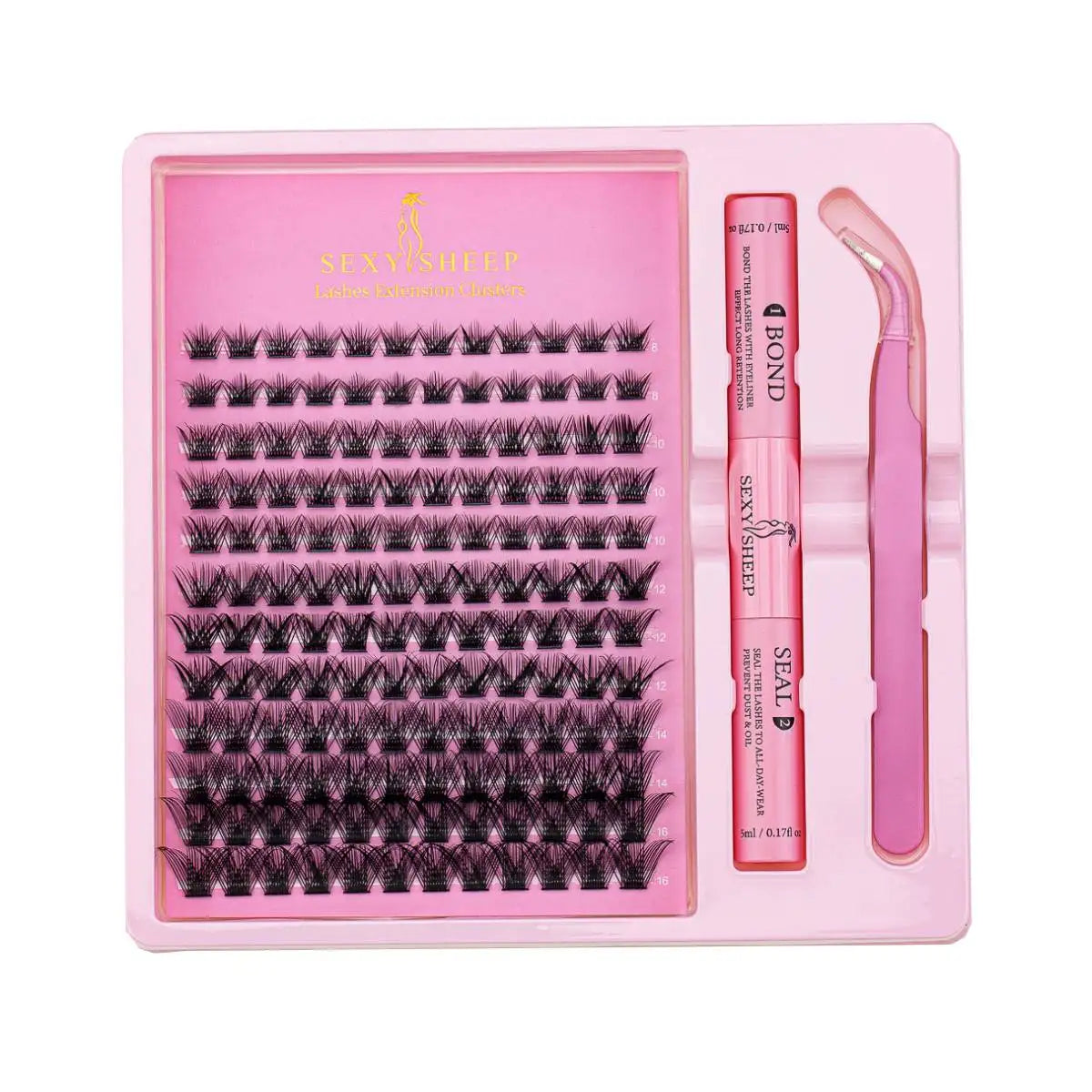 DIY Lash Extension Kit