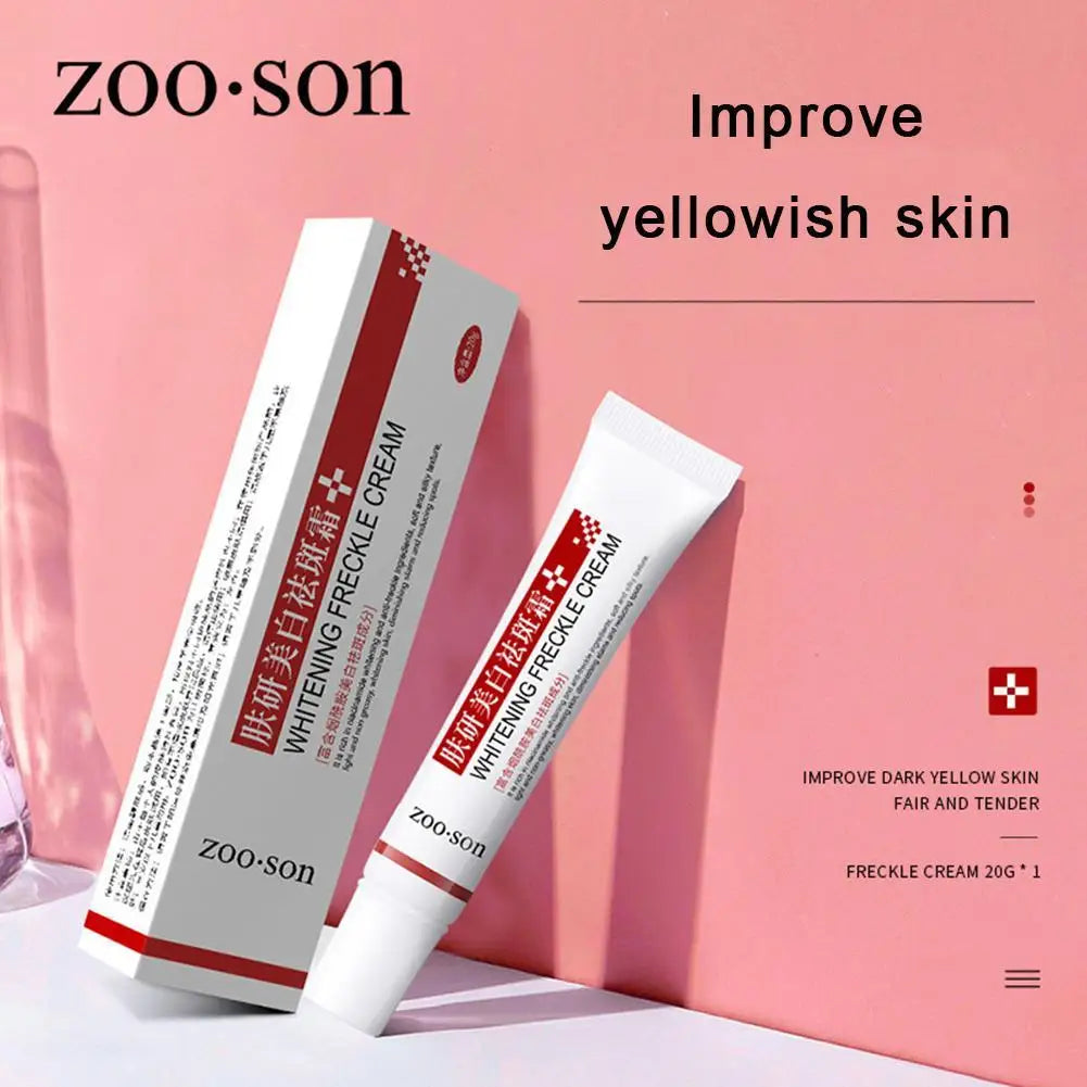 Whitening Freckle Cream – Dark Spot & Pigmentation Remover (20g)