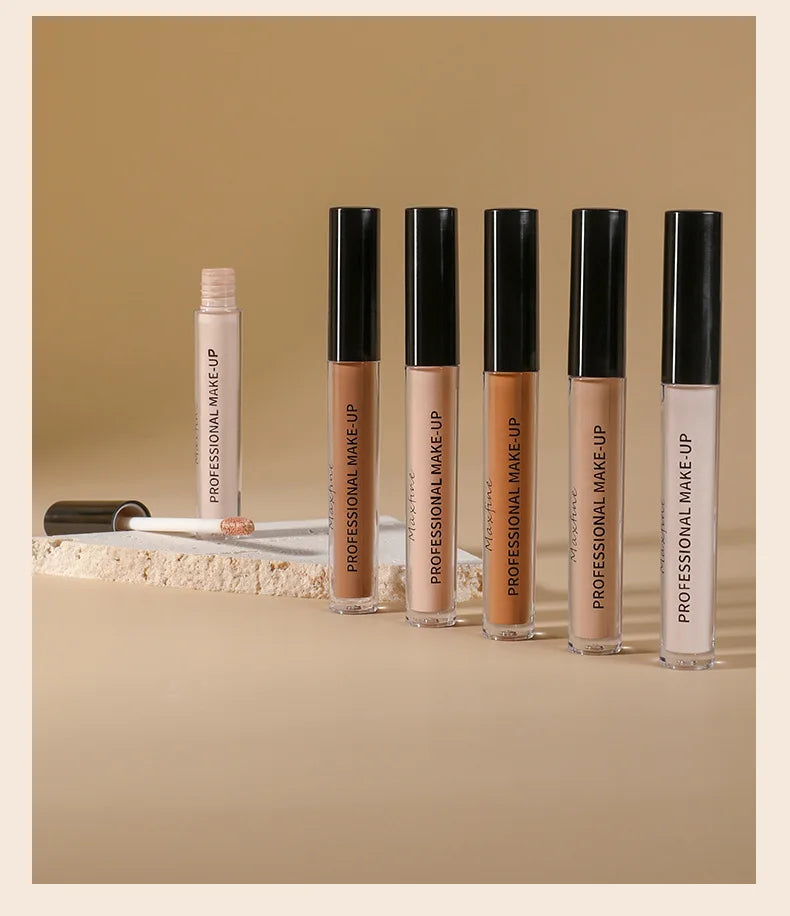 "Matte Coverage Liquid Concealer"