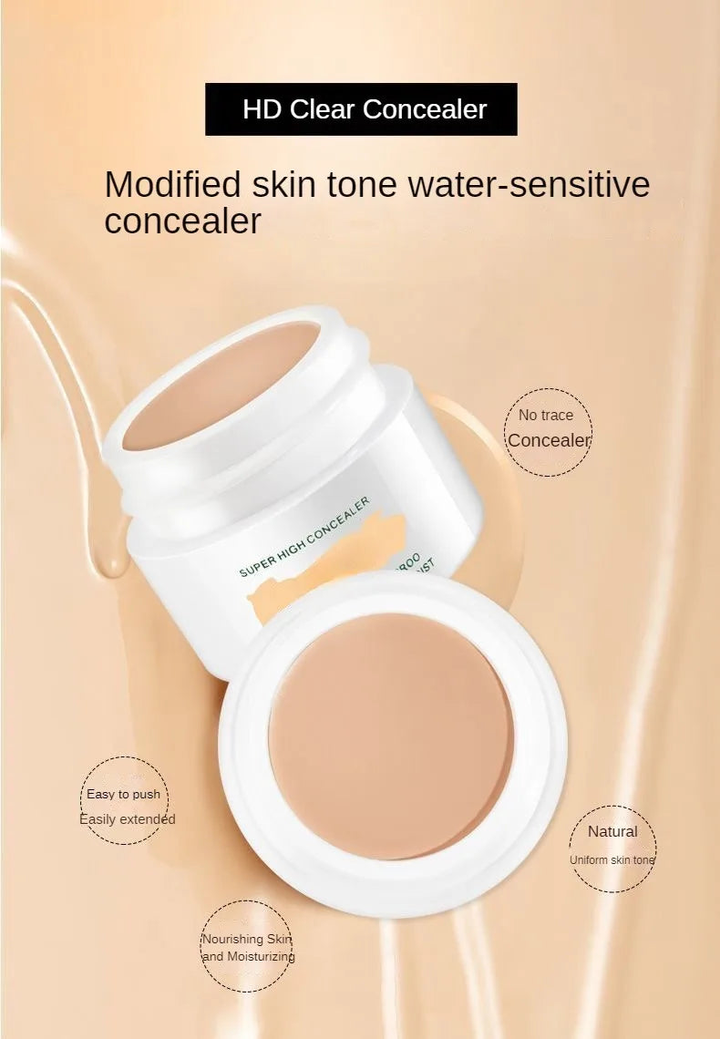 Full Coverage Tattoo Concealer