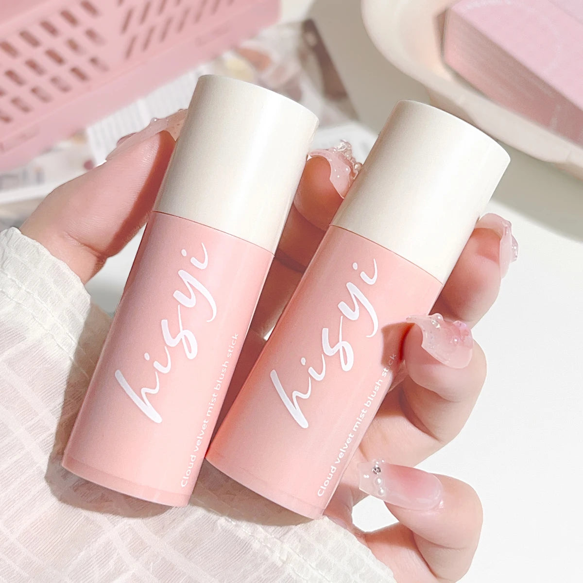 Yunrou Soft Fog Blush Stick