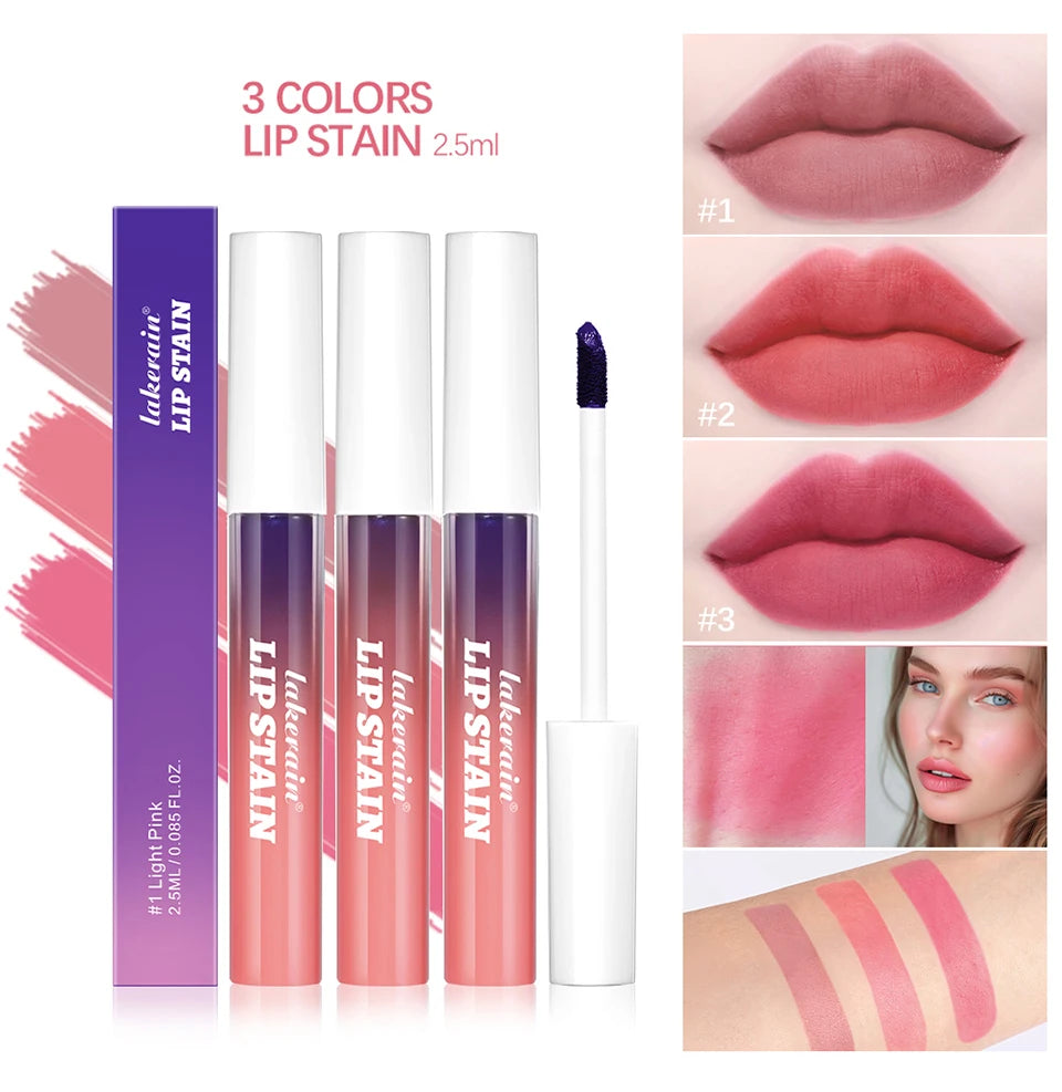 Blading Lip Gloss Peel & Stick Set – Long-Lasting & Waterproof