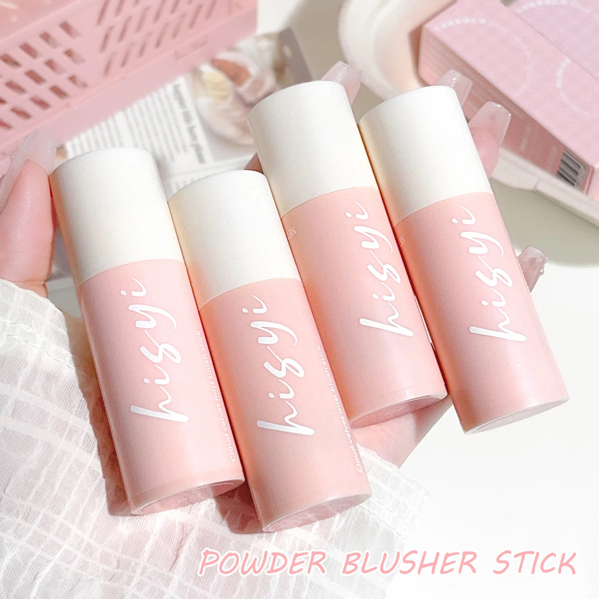 Yunrou Soft Fog Blush Stick