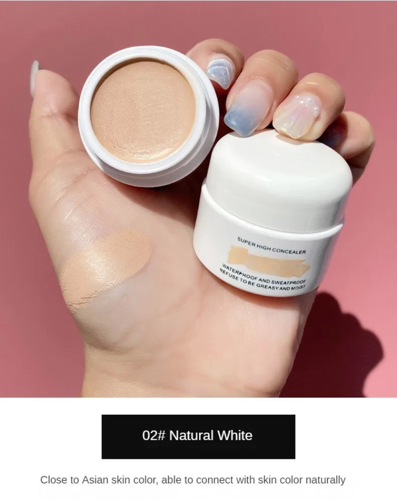 Full Coverage Tattoo Concealer