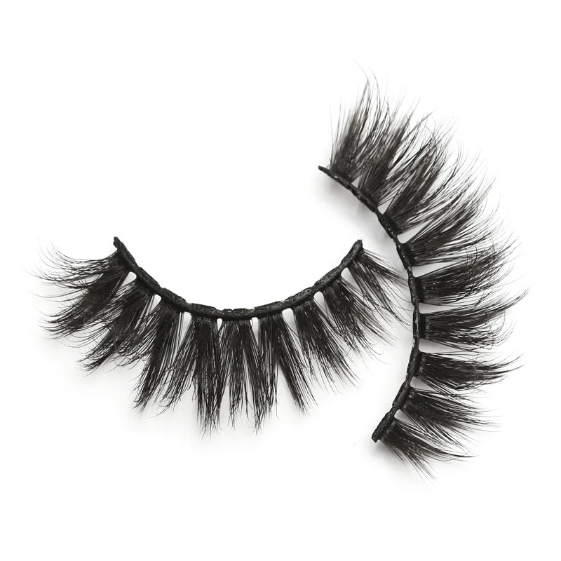 Wholesale 3D Mink Eyelashes – Bulk Pack of 10/30/50/100 Pairs